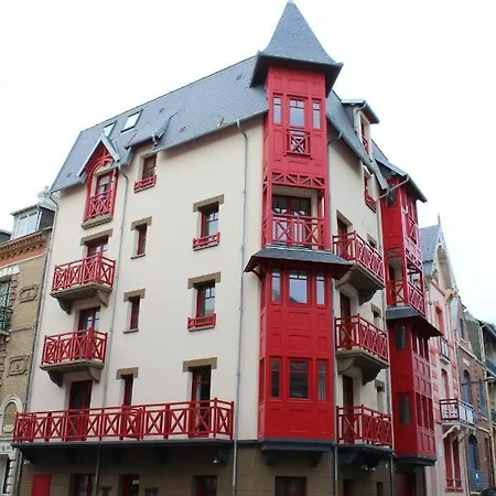 Apartment Appartement D'Une Chambre Avec Vue Sur La Ville Balcon Et Wifi A Mers Les Bains A 3 Km De La Plage Mers-les-Bains
