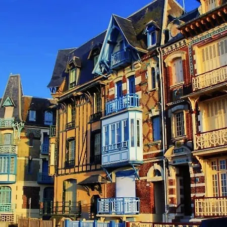 Appartement D'Une Chambre Avec Vue Sur La Ville Balcon Et Wifi A Mers Les Bains A 3 Km De La Plage Mers-les-Bains