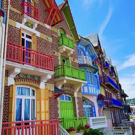 Appartement D'Une Chambre Avec Vue Sur La Ville Balcon Et Wifi A Mers Les Bains A 3 Km De La Plage