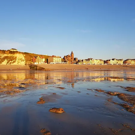 Appartement D'Une Chambre Avec Vue Sur La Ville Balcon Et Wifi A Mers Les Bains A 3 Km De La Plage *