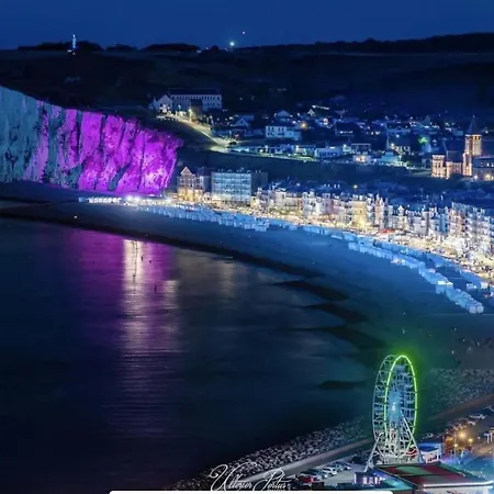 Appartement D'Une Chambre Avec Vue Sur La Ville Balcon Et Wifi A Mers Les Bains A 3 Km De La Plage Apartment